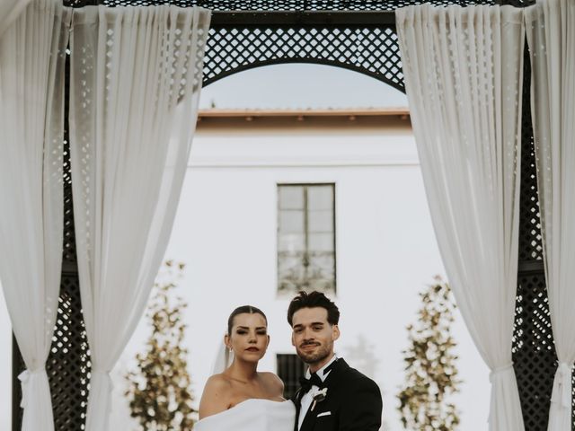 La boda de David y Alba en Alcalá De Henares, Madrid 48