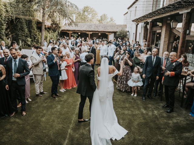 La boda de David y Alba en Alcalá De Henares, Madrid 51