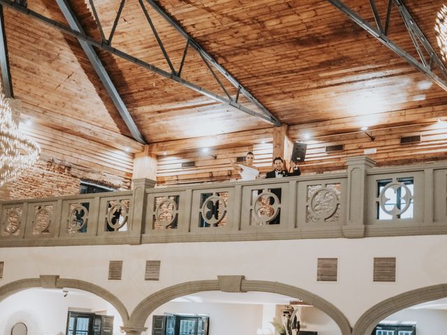 La boda de David y Alba en Alcalá De Henares, Madrid 55