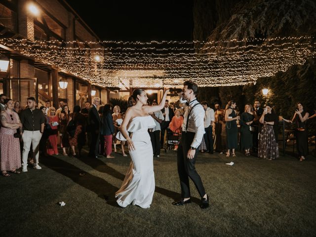 La boda de David y Alba en Alcalá De Henares, Madrid 61
