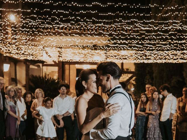 La boda de David y Alba en Alcalá De Henares, Madrid 62