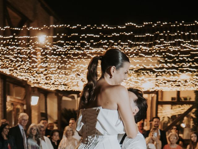 La boda de David y Alba en Alcalá De Henares, Madrid 65