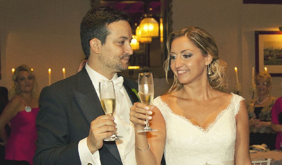 La boda de Miguel Ángel y Diana en Valencia, Valencia