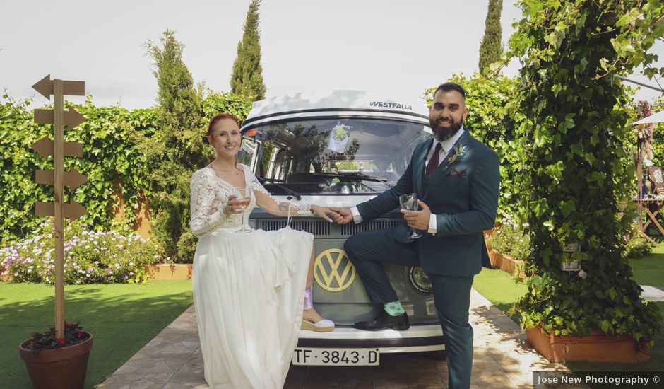 La boda de Macarena y Santi en Santa Cruz De Tenerife, Santa Cruz de Tenerife