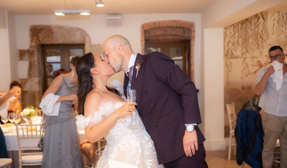 La boda de Javi y Lucía  en Solares, Cantabria