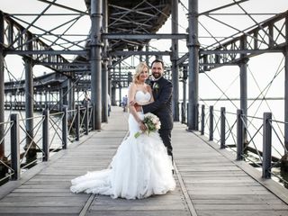 La boda de Silvia y Nacho