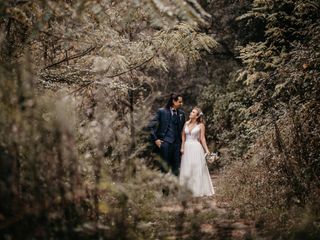 La boda de Sara y Marc