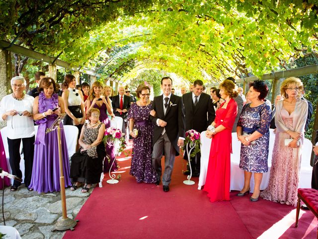 La boda de Manel y Silvia en Redondela, Pontevedra 1