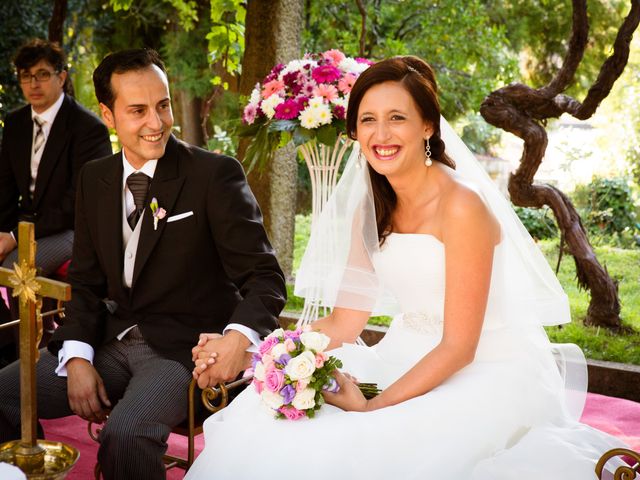 La boda de Manel y Silvia en Redondela, Pontevedra 6