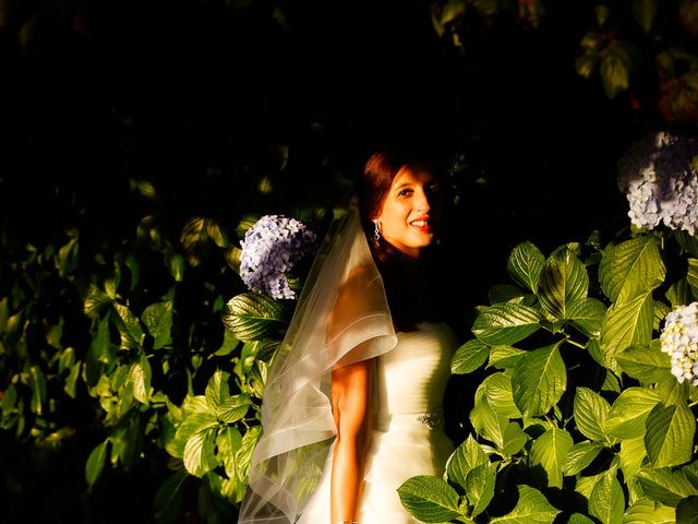 La boda de Manel y Silvia en Redondela, Pontevedra 40