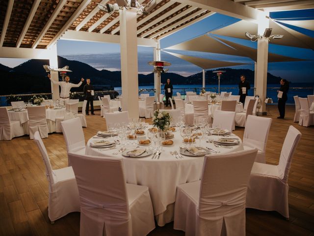 La boda de Alvaro y Mara en Cala De San Vicente Ibiza, Islas Baleares 55