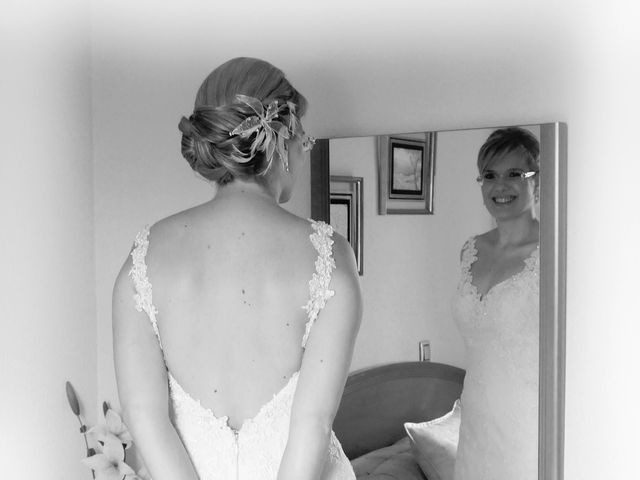 La boda de Ángel y Cristina en Navalcarnero, Madrid 6