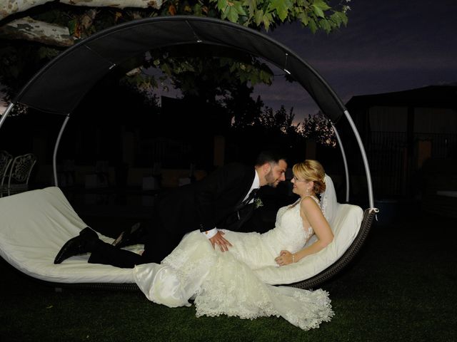 La boda de Ángel y Cristina en Navalcarnero, Madrid 12