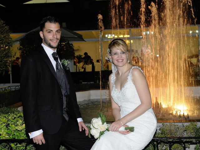 La boda de Ángel y Cristina en Navalcarnero, Madrid 14
