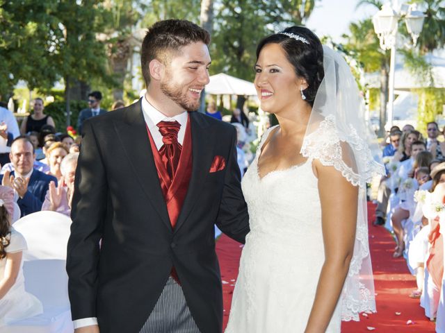 La boda de Juan y Noemí en Alhaurin De La Torre, Málaga 11