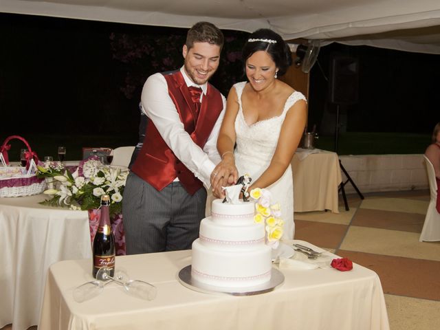 La boda de Juan y Noemí en Alhaurin De La Torre, Málaga 21