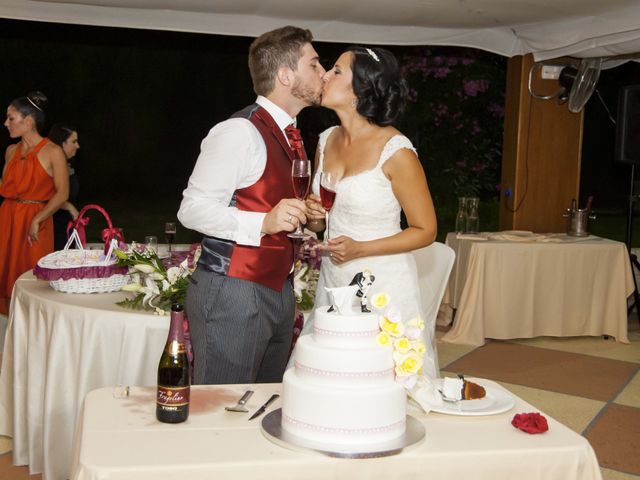 La boda de Juan y Noemí en Alhaurin De La Torre, Málaga 22