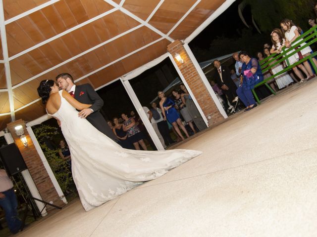 La boda de Juan y Noemí en Alhaurin De La Torre, Málaga 23