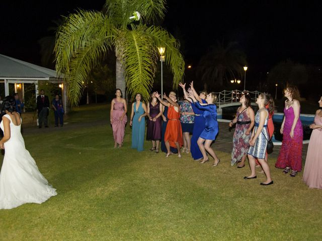 La boda de Juan y Noemí en Alhaurin De La Torre, Málaga 24