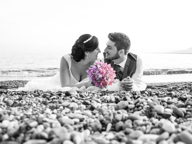 La boda de Juan y Noemí en Alhaurin De La Torre, Málaga 33