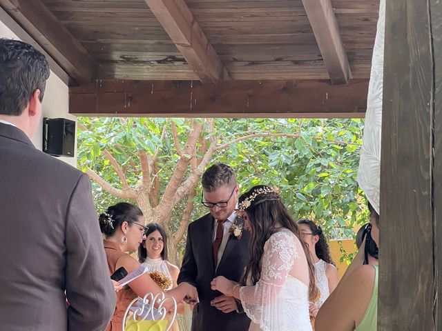 La boda de Alek y Sonia en La Vall D&apos;uixó, Castellón 5