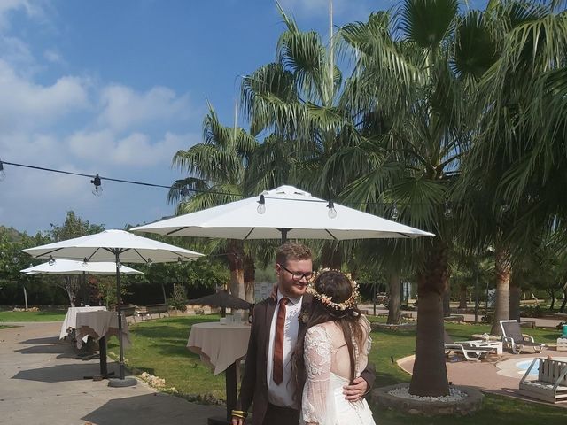 La boda de Alek y Sonia en La Vall D&apos;uixó, Castellón 6