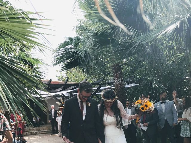 La boda de Alek y Sonia en La Vall D&apos;uixó, Castellón 11