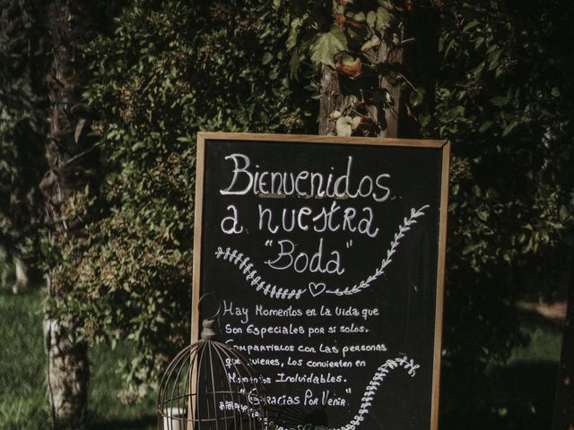 La boda de Gil y Ana en Villarrobledo, Albacete 18