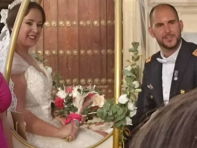 La boda de Elisabeth y Adrian  en Utrera, Sevilla 3