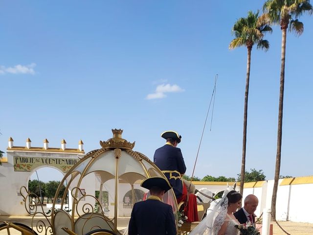 La boda de Elisabeth y Adrian  en Utrera, Sevilla 8