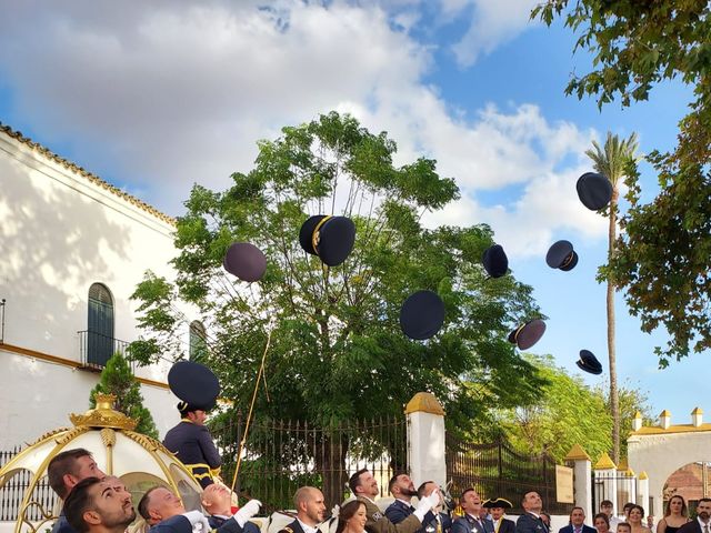 La boda de Elisabeth y Adrian  en Utrera, Sevilla 9