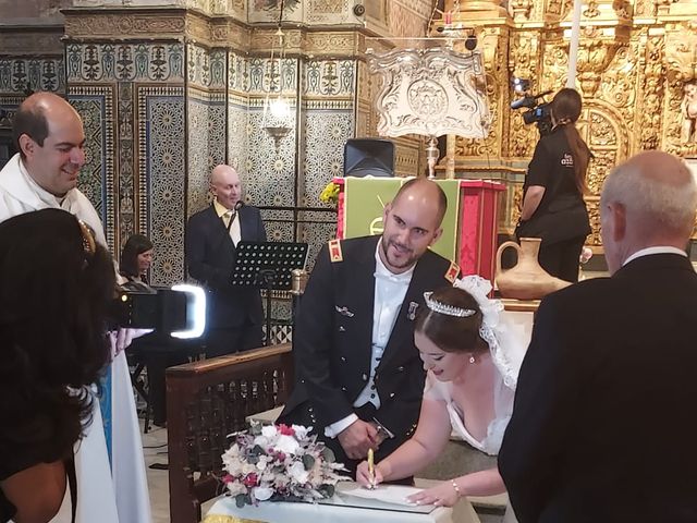 La boda de Elisabeth y Adrian  en Utrera, Sevilla 10