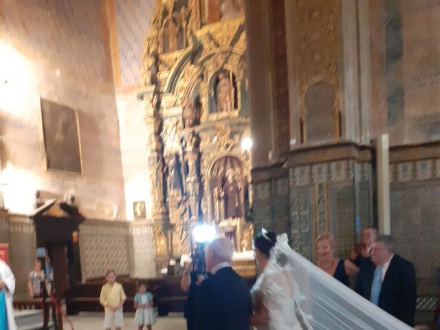 La boda de Elisabeth y Adrian  en Utrera, Sevilla 15