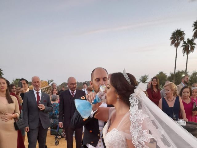 La boda de Elisabeth y Adrian  en Utrera, Sevilla 19