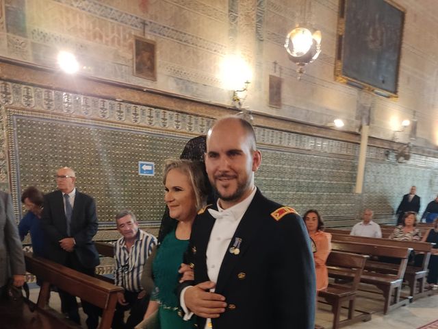 La boda de Elisabeth y Adrian  en Utrera, Sevilla 29