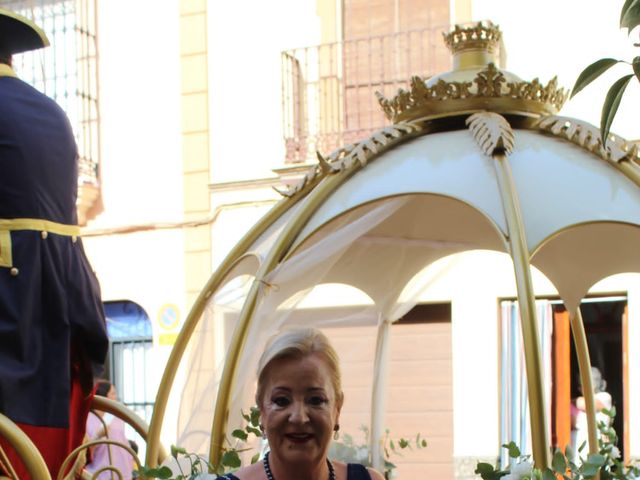 La boda de Elisabeth y Adrian  en Utrera, Sevilla 38