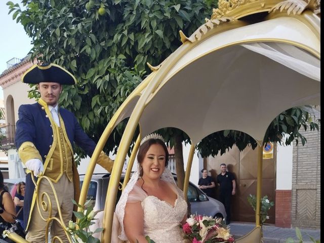 La boda de Elisabeth y Adrian  en Utrera, Sevilla 42