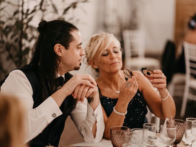 La boda de Marc y Sara en Pujarnol, Girona 102