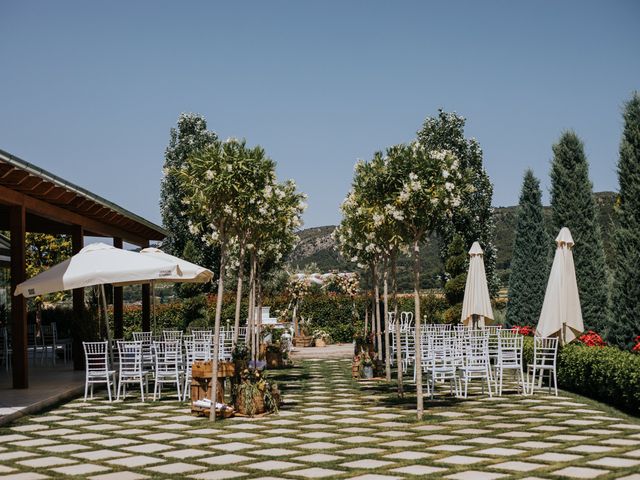 La boda de Callum y Rebeca en Alcoi/alcoy, Alicante 13