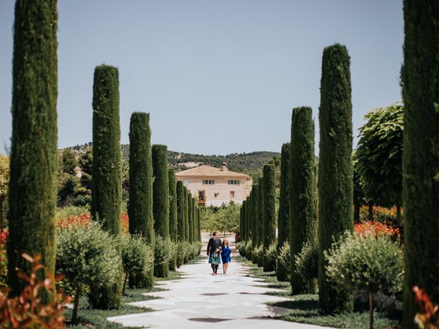 La boda de Callum y Rebeca en Alcoi/alcoy, Alicante 1