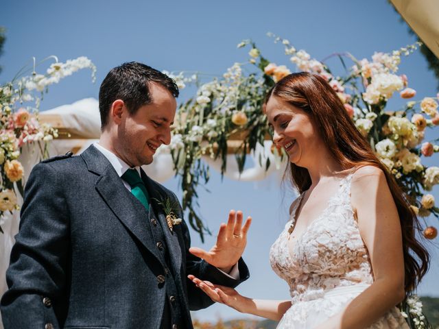 La boda de Callum y Rebeca en Alcoi/alcoy, Alicante 18