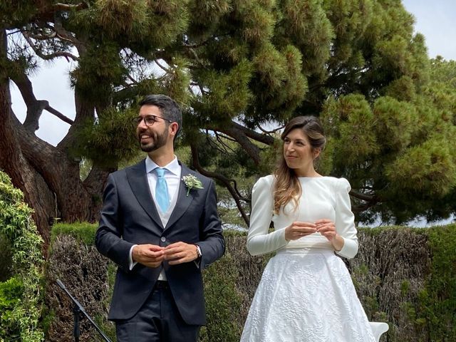 La boda de Rubèn y Júlia en Premia De Dalt, Barcelona 5