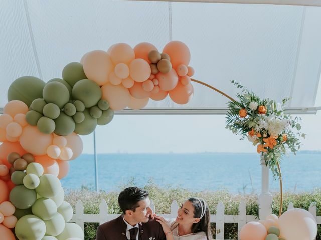 La boda de Tomás y Mónica  en Benicàssim/benicasim, Castellón 7