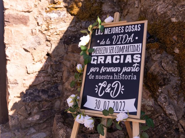 La boda de Christofer y Denisse en Buiza, León 7