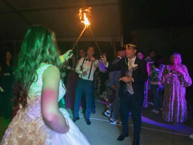La boda de Christofer y Denisse en Buiza, León 11