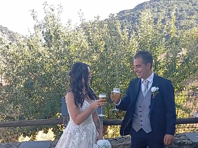 La boda de Christofer y Denisse en Buiza, León 14