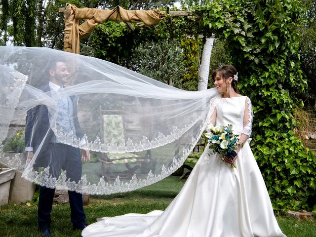 La boda de Patricia y Alfredo en Alcala De Ebro, Zaragoza 27