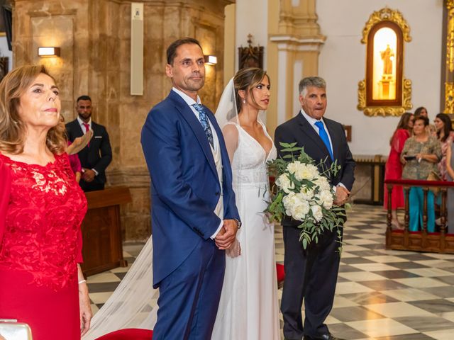 La boda de Isabel y Óscar en Marbella, Málaga 26