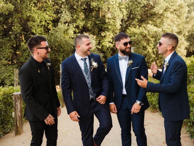 La boda de Jordi y Elisabet en Caldes De Montbui, Barcelona 8