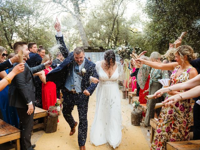 La boda de Jordi y Elisabet en Caldes De Montbui, Barcelona 9